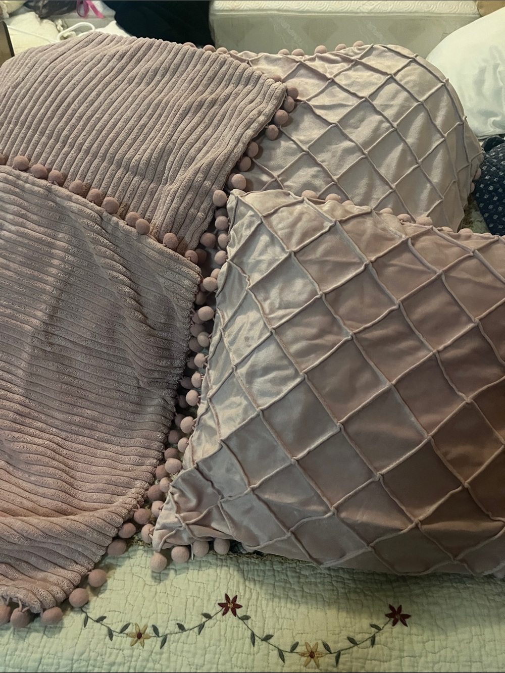 Pillow covers